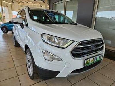 Ford Escort 2018, Manual, 1.1 litres - Johannesburg