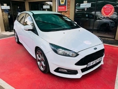 Ford Focus ST 2018, Automatic, 2 litres - Nelspruit