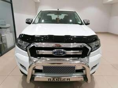 Ford Ranger 2016, Automatic, 2.2 litres - Boksburg