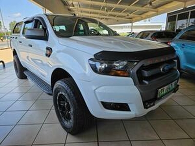 Ford Ranger 2018, Automatic, 2.2 litres - Johannesburg