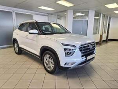 Hyundai Creta 2021, Automatic, 1.5 litres - Pretoria