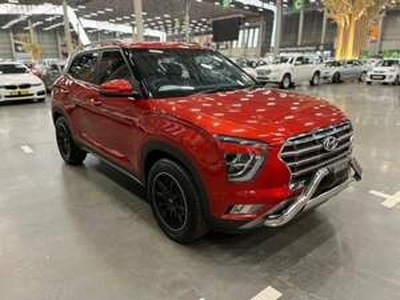 Hyundai Creta 2021, Automatic, 1.5 litres - Pretoria