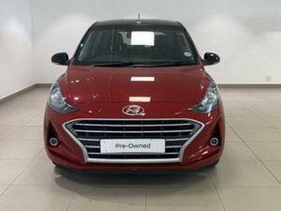 Hyundai i10 2022, Manual, 1 litres - Port Elizabeth