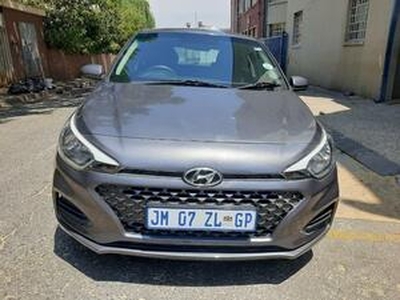 Hyundai i20 2018, Manual, 1.2 litres - Alphen Park (Pretoria)