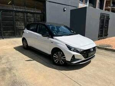 Hyundai i20 2022, Automatic, 1.2 litres - Pretoria