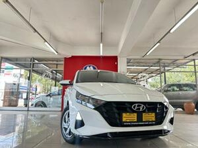 Hyundai i20 2022, Manual - Sasolburg