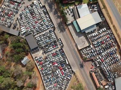 Hyundai & Kia used parts Pretoria