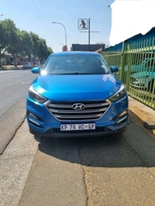 Hyundai Tucson 2019, Automatic, 1.5 litres - Johannesburg