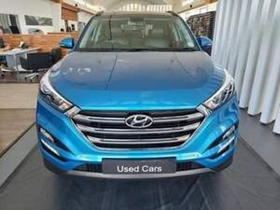 Hyundai Tucson 2019, Automatic, 2 litres - Klerksdorp