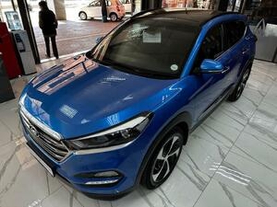 Hyundai Tucson 2019, Automatic - Potchefstroom