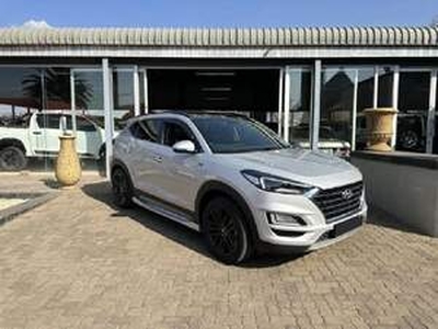 Hyundai Tucson 2020, Automatic, 1.6 litres - Pretoria