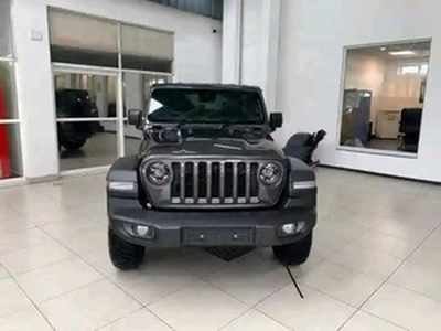 Jeep Wrangler 2019, Automatic, 3.8 litres - Glencoe