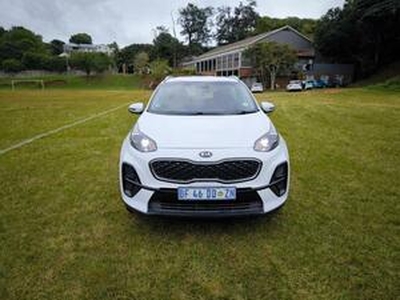 Kia Sportage 2018, Automatic, 1.6 litres - Johannesburg
