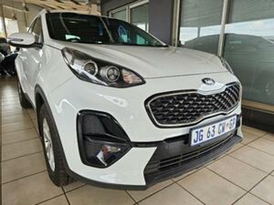 Kia Sportage 2019, Automatic, 1.6 litres - Johannesburg