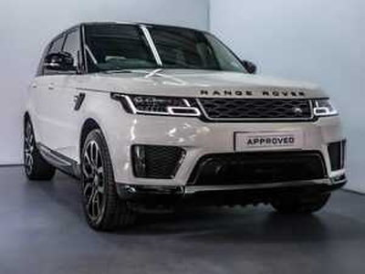 Land Rover Range Rover Sport 2019, Automatic, 3 litres - Pretoria