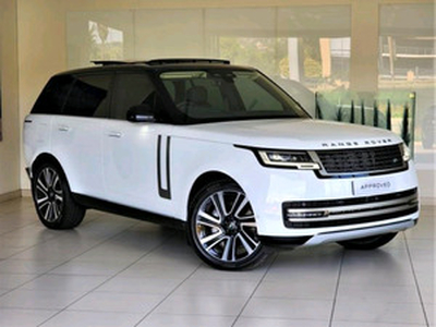 Land Rover Range Rover Sport 2022, Automatic, 3 litres - Pretoria