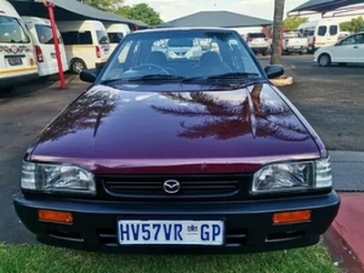 Mazda 323 1998, Manual, 1.3 litres - Johannesburg