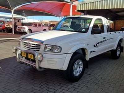 Mazda B-series 2004, Manual, 2.5 litres - Bloemfontein