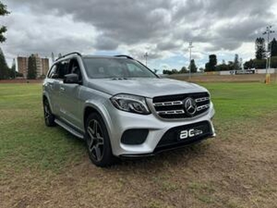 Mercedes-Benz GLS 2018, Automatic - East London