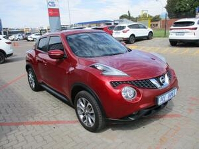 Nissan Juke 2018, Manual, 1.2 litres - Pietermaritzburg