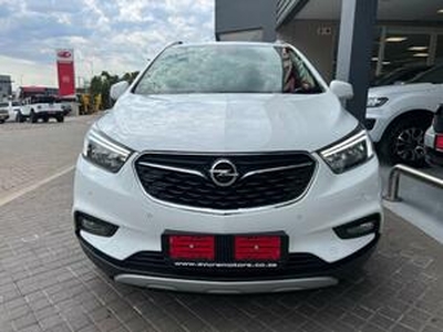 Opel Mokka 2017, Manual, 1.4 litres - Pietermaritzburg