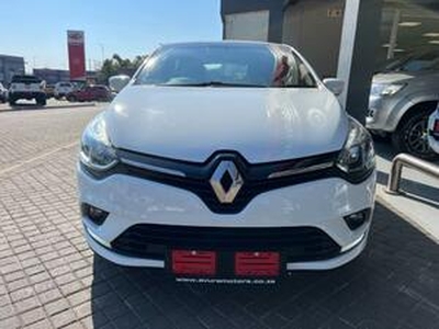 Renault Clio 2018, Manual, 0.9 litres - Pietermaritzburg