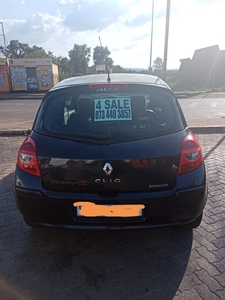 Renault clio 3