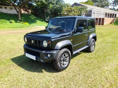 Suzuki Jimny 2022, Manual, 1.5 litres - Johannesburg