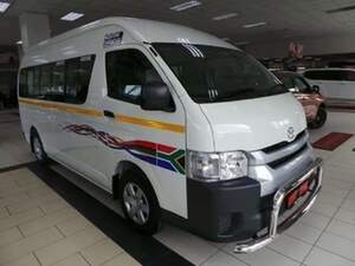 Toyota AA 2019, Manual, 2.5 litres - Pretoria