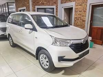 Toyota Avanza 2017, Manual, 1.5 litres - Pretoria