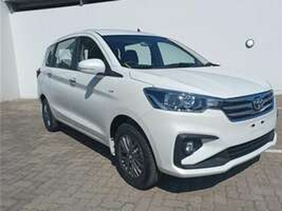 Toyota Avanza 2022, Manual, 1.5 litres - Cape Town