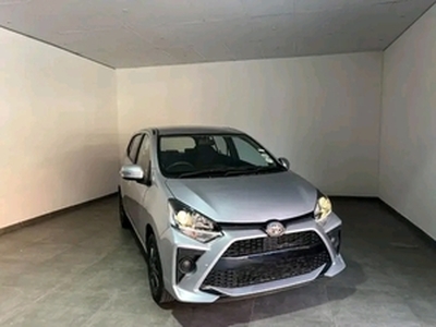 Toyota Aygo 2018, Manual, 1 litres - Lebowakgomo