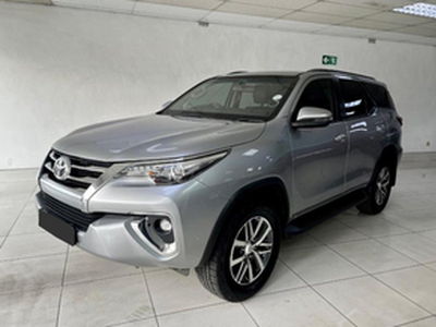 Toyota Fortuner 2018, Automatic - Christiana
