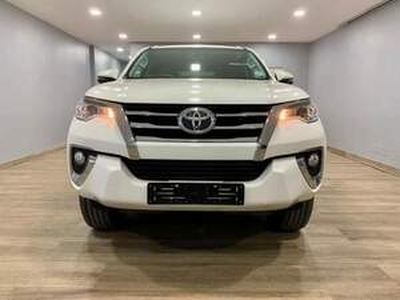 Toyota Fortuner 2019, Automatic, 2.4 litres - Polokwane