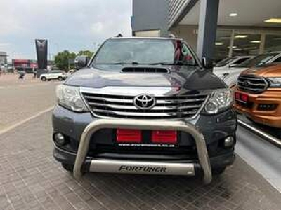 Toyota Fortuner 2019, Automatic - Potchefstroom
