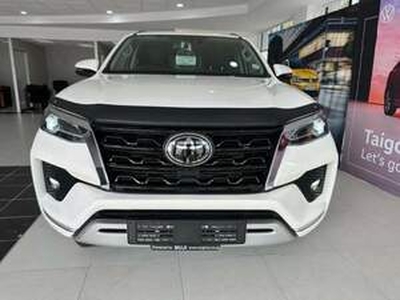 Toyota Fortuner 2021, Automatic, 2.8 litres - Bloemfontein