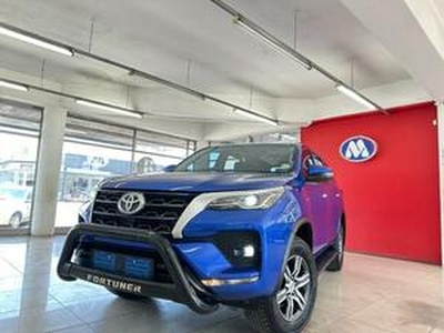 Toyota Fortuner 2021, Automatic - Koster