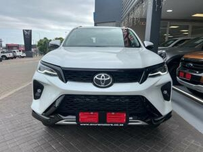 Toyota Fortuner 2023, Automatic, 2.4 litres - Port Elizabeth
