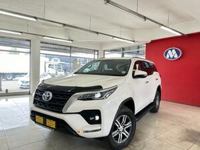 Toyota Fortuner 2023, Automatic - Koster