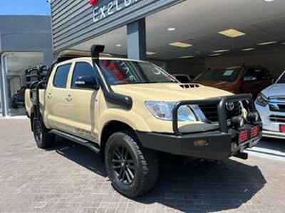 Toyota Hilux 2015, Manual, 3 litres - Beaufort-West