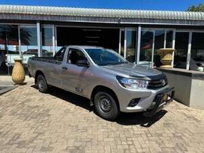 Toyota Hilux 2019, Manual, 2 litres - Frankfort