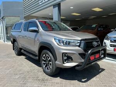 Toyota Hilux 2020, Automatic, 2.8 litres - Grahamstown