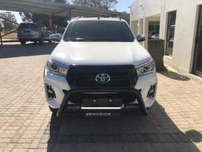 Toyota Hilux 2020, Automatic, 2.8 litres - Queenstown
