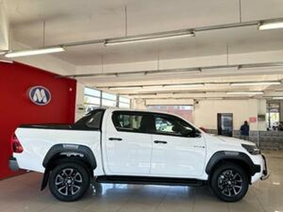 Toyota Hilux Surf 2021, Automatic - Dullstroom