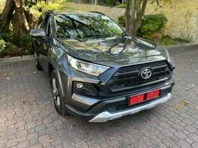 Toyota RAV4 2020, Automatic, 2 litres - Pretoria