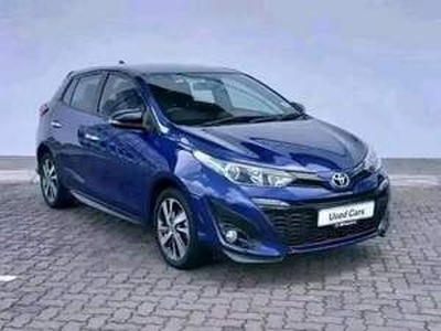 Toyota Yaris 2019, Manual, 1.5 litres - Pretoria