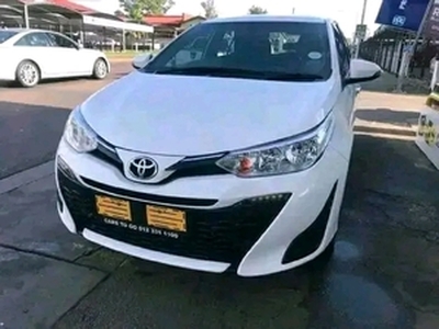 Toyota Yaris 2020, Automatic, 1.5 litres - Cape Town