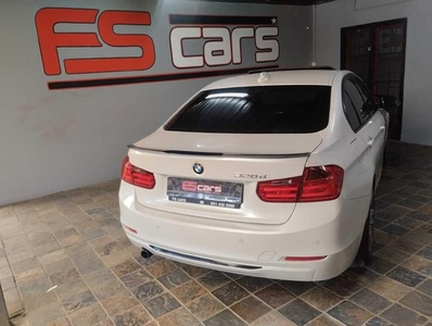 Used BMW 3 Series 320d Auto for sale in Free State