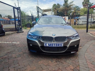Used BMW 3 Series 320i Luxury Line Auto for sale in Gauteng