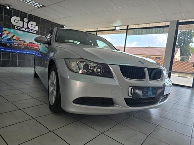 Used BMW 3 Series 320i (One Owner) for sale in Gauteng
